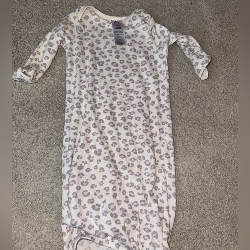 Gerber nightgown